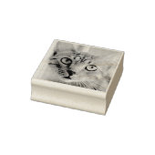 Aangepaste Pet Photo Rubber Stamp Rubberstempel (Stempel)