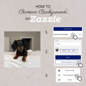 Aangepaste Pet Portrait en Script Naam Pet Lover iPhone Hoesje