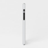 Aangepaste Pet Sketch Hoesje ,Foto & Naam | Hond m iPhone Hoesje (Linkerkant)