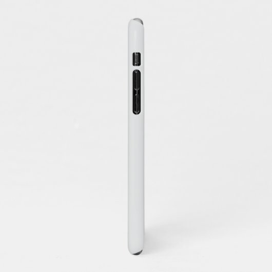 Aangepaste Pet Sketch Hoesje ,Foto & Naam | Hond m iPhone Hoesje (Linkerkant)