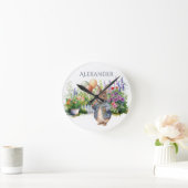 Aangepaste Peter de konijn ballonnen tuin Ronde Klok (Huis)