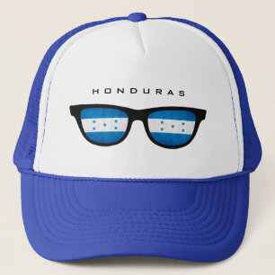 aangepaste petten van Honduras Shades