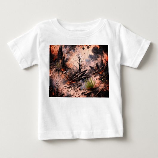 Aangepaste peuter T-shirt – Uniek & Stijlvol (Voorkant)