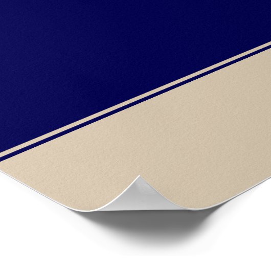 Aangepaste PharmD Graduation Party Welkomstbord Poster (Hoek)