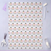 Aangepaste PHD OF Doctorate Afstuderen Gift Wrap Tissuepapier (Craft)