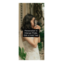 Aangepaste Photo Artwork Business Promotion Event