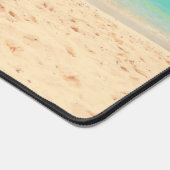 Aangepaste Photo Desk Mat met Uw Foto's en Tekst (Hoek)