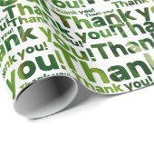 Aangepaste Photo Lawn Care-service - Hartelijk dan Cadeaupapier (Rol Hoek)