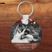 Aangepaste Photo Sleutelhanger Cotton Branch on Do (Voorkant)