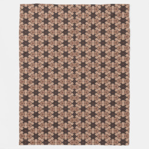 Aangepaste Photo Snuggle Blanket Fleece Deken