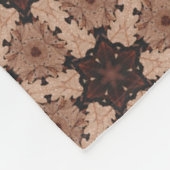 Aangepaste Photo Snuggle Blanket Fleece Deken (Hoek)