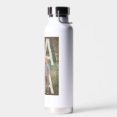 Aangepaste PhotoPop Oma Waterfles (Links)