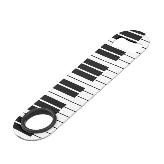 Aangepaste pianokleutels Pro Speed flesopener Speed Flessenopener (Voorkant Gekanteld)