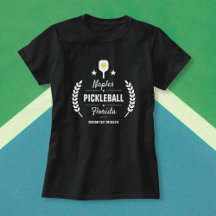 Aangepaste Pickleball Club Naam toevoegen