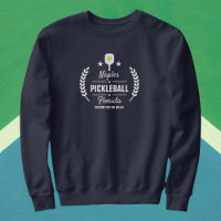 Aangepaste Pickleball Club Naam toevoegen