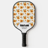 Aangepaste Pickleball Paddle (Voorkant)