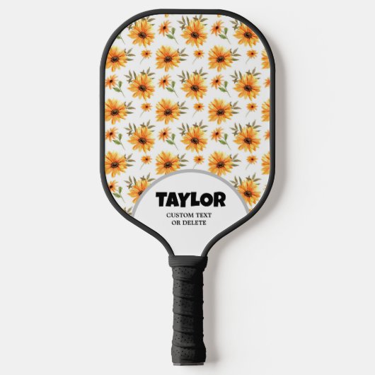 Aangepaste Pickleball Paddle (Voorkant)