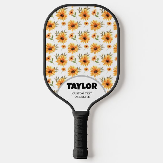 Aangepaste Pickleball Paddle (Achterkant)