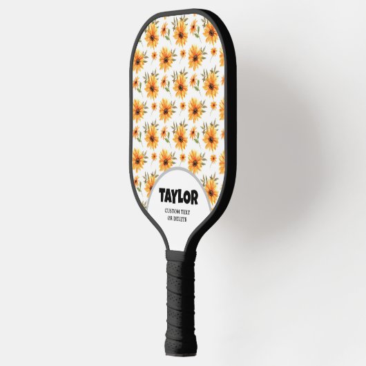 Aangepaste Pickleball Paddle (Links)
