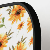 Aangepaste Pickleball Paddle (Links Detail)