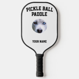 Aangepaste PICKLEBALL PADDLE Blank