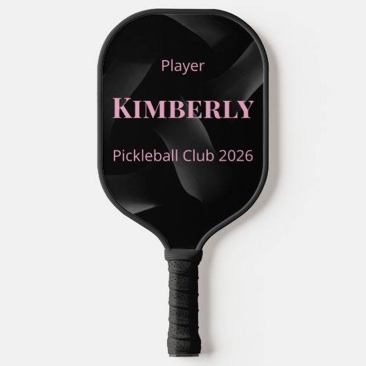 Aangepaste Pickleball Paddle Collectie Leuke Ontwe (Voorkant)