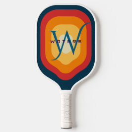 Aangepaste pickleball paddle voor geschenken