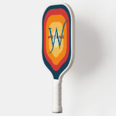 Aangepaste pickleball paddle voor geschenken (Links)