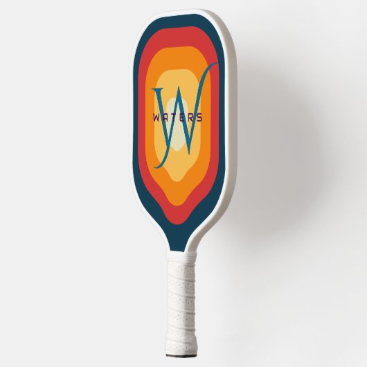 Aangepaste pickleball paddle voor geschenken (Links)