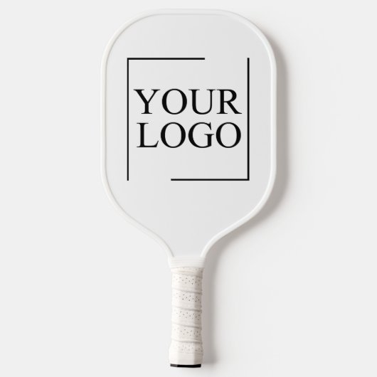 Aangepaste Pickleball Paddles Court Outfit Set Log (Achterkant)