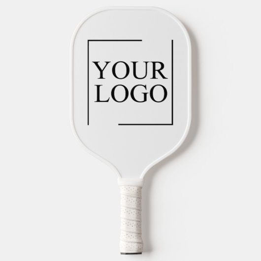 Aangepaste Pickleball Paddles Court Outfit Set Log (Voorkant)