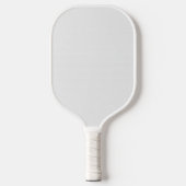 Aangepaste pickleball-peddels | Logo. Grappig. Vla Pickleball Paddle (Voorkant)