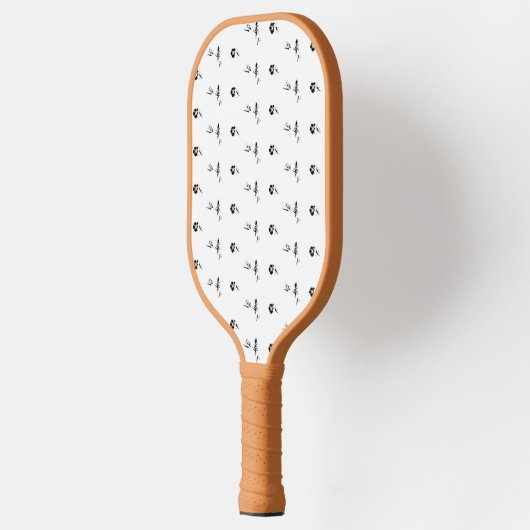 Aangepaste pickleball-peddels | Monogram & Logo Pickleball Paddle (Links)