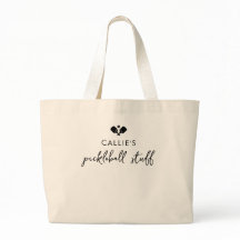 Aangepaste Pickleball Player