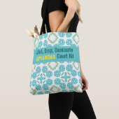 Aangepaste Pickleball Pro Tote Bag (Dichtbij)