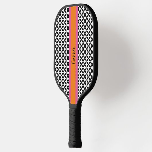 Aangepaste Pickleball Racquet Paddle (Links)