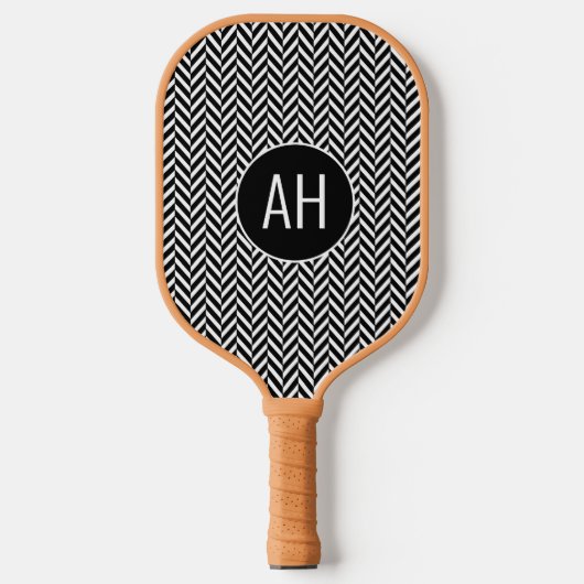 Aangepaste Pickleball Racquet Pickleball Paddle (Voorkant)