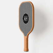 Aangepaste Pickleball Racquet Pickleball Paddle (Links)