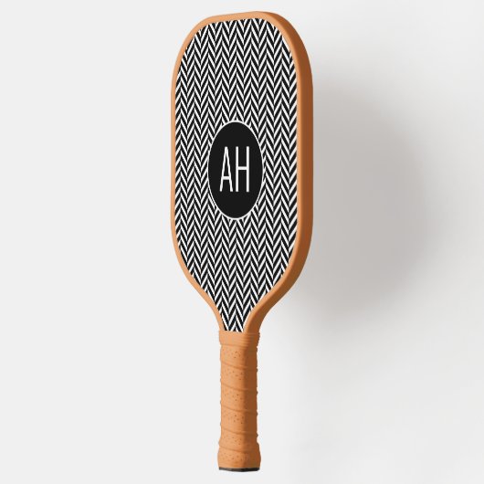 Aangepaste Pickleball Racquet Pickleball Paddle (Links)