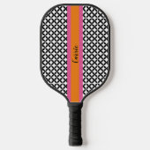 Aangepaste Pickleball Racquet Pickleball Paddle (Voorkant)