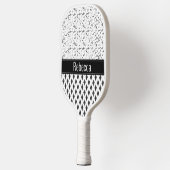 Aangepaste Pickleball Racquet Pickleball Paddle (Links)