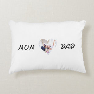 Aangepaste piloot, aangepaste fotopiloot accent kussen