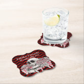 Aangepaste piloot kartonnen onderzetters (Insitu)