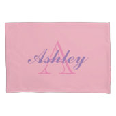 Aangepaste piloot kussensloop (Voorkant)