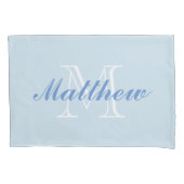 Aangepaste piloot kussensloop (Voorkant)