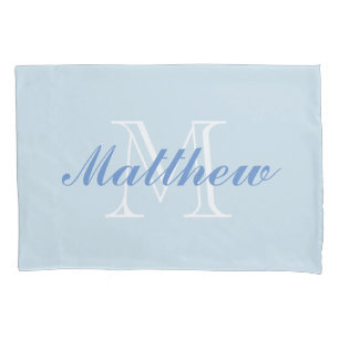 Aangepaste piloot kussensloop