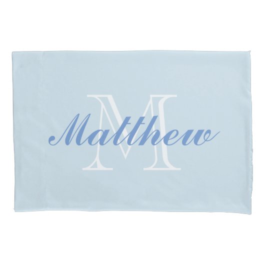 Aangepaste piloot kussensloop (Voorkant)