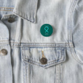 Aangepaste pin Tourette's Syndrome Awareness Ronde Button 3,2 Cm (In situ)