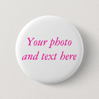 Aangepaste pinback-knoppen ronde button 5,7 cm