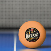 Aangepaste Ping Pong Beer League Pingpongbal (Net)